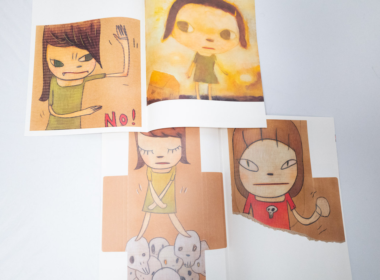 奈良美智 Will the Circle Be Unbroken the Will Circle Yoshitomo