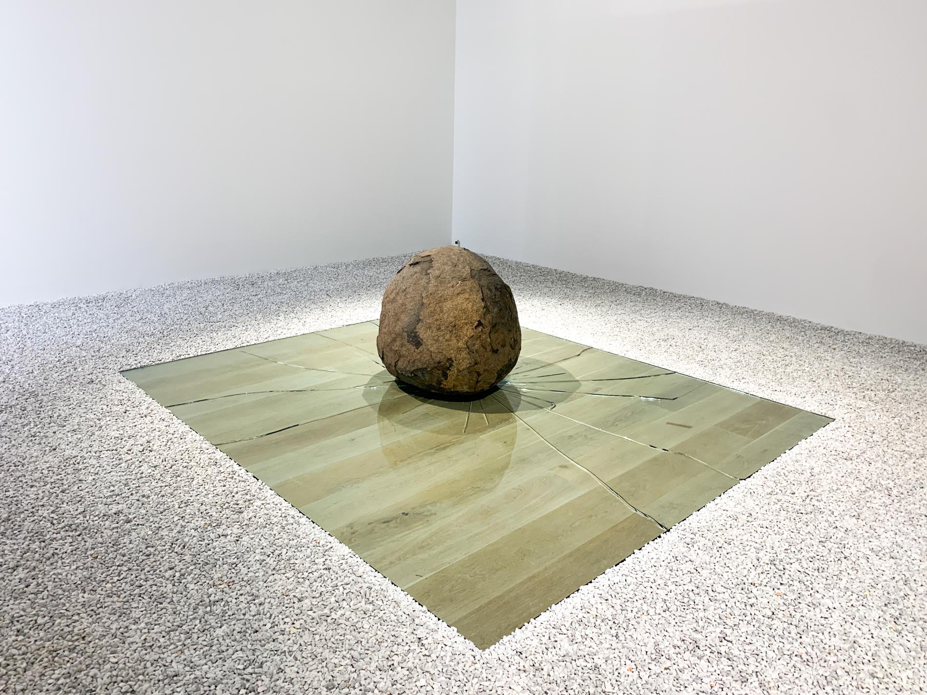 □李禹煥 リ・ウファン□ ポスター 森美術館 STARS展 限定 Lee UFan