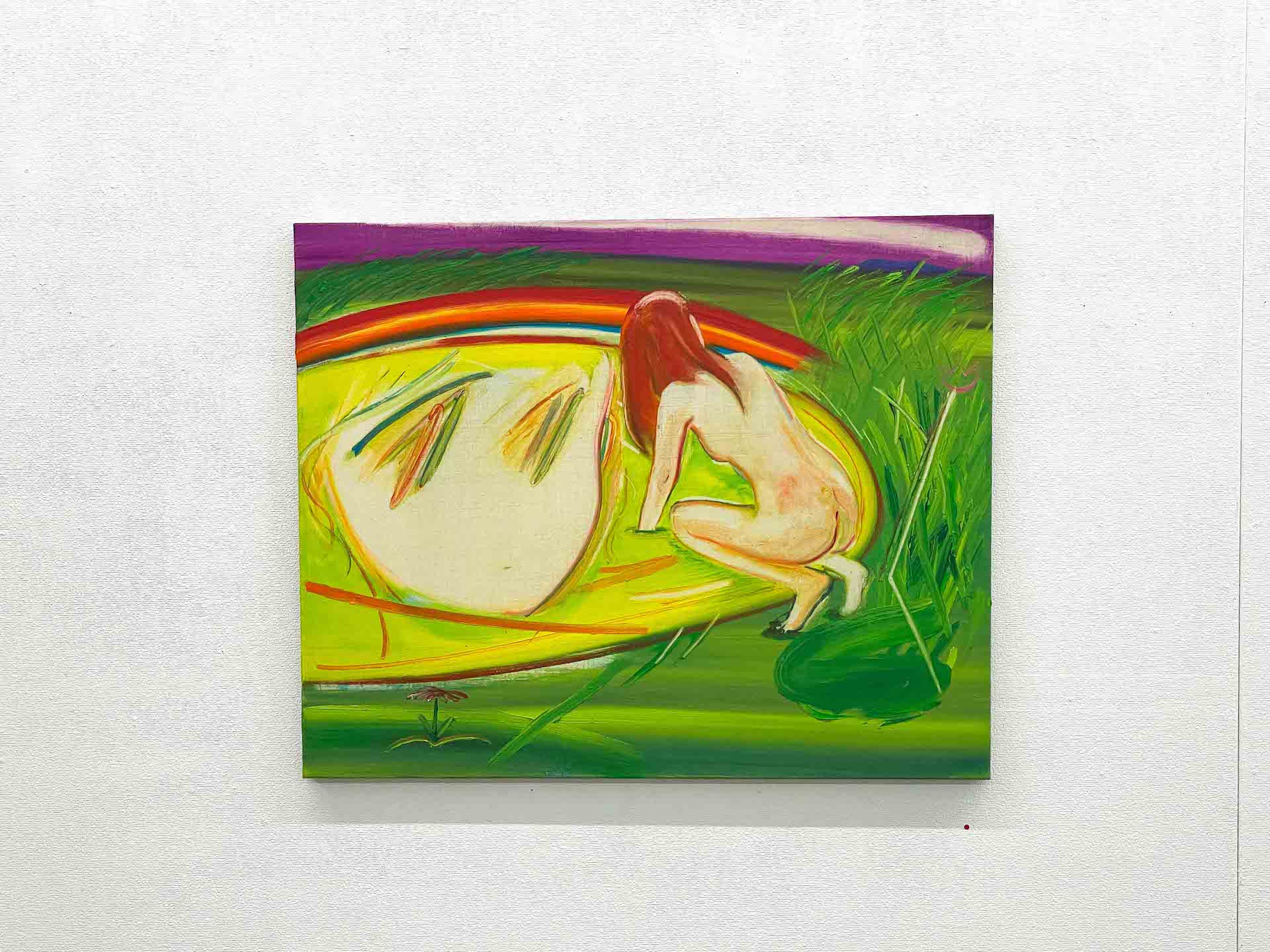 個展】フカミエリ「You know who I am. 」MEDEL GALLERY SHU