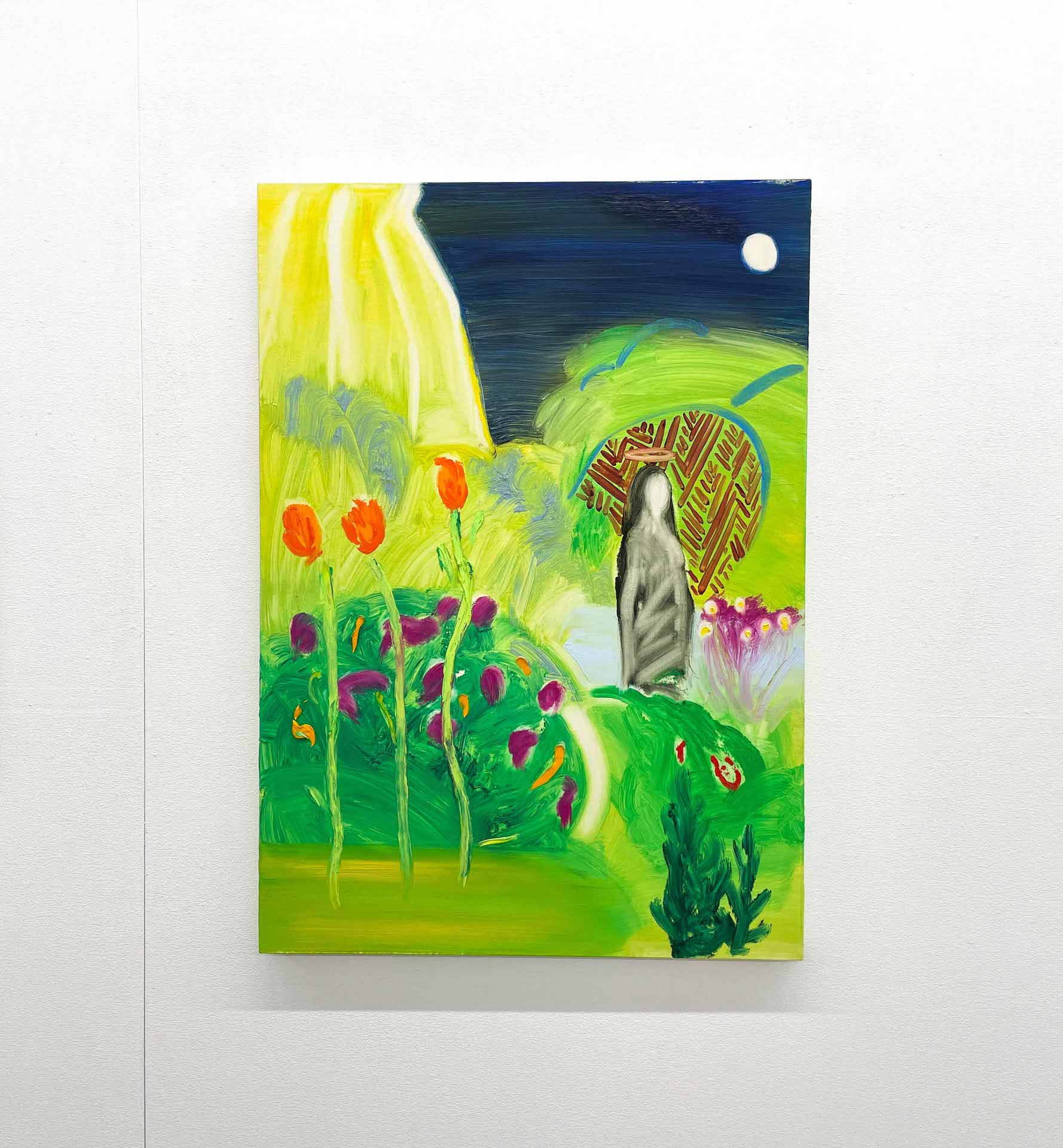 個展】フカミエリ「You know who I am. 」MEDEL GALLERY SHU