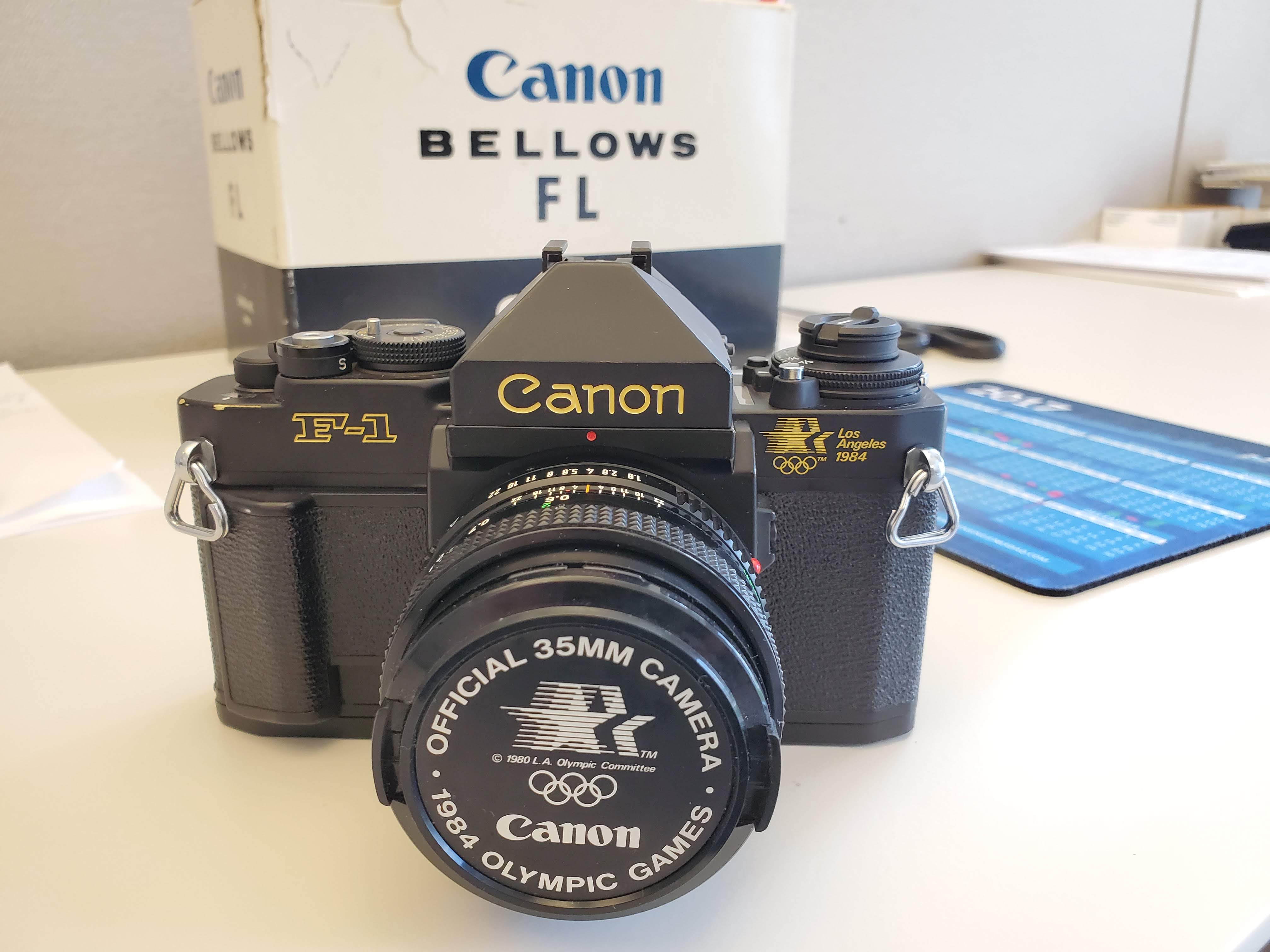 Canon New F-1 – Mostly Film Photography (GotFilm.org)