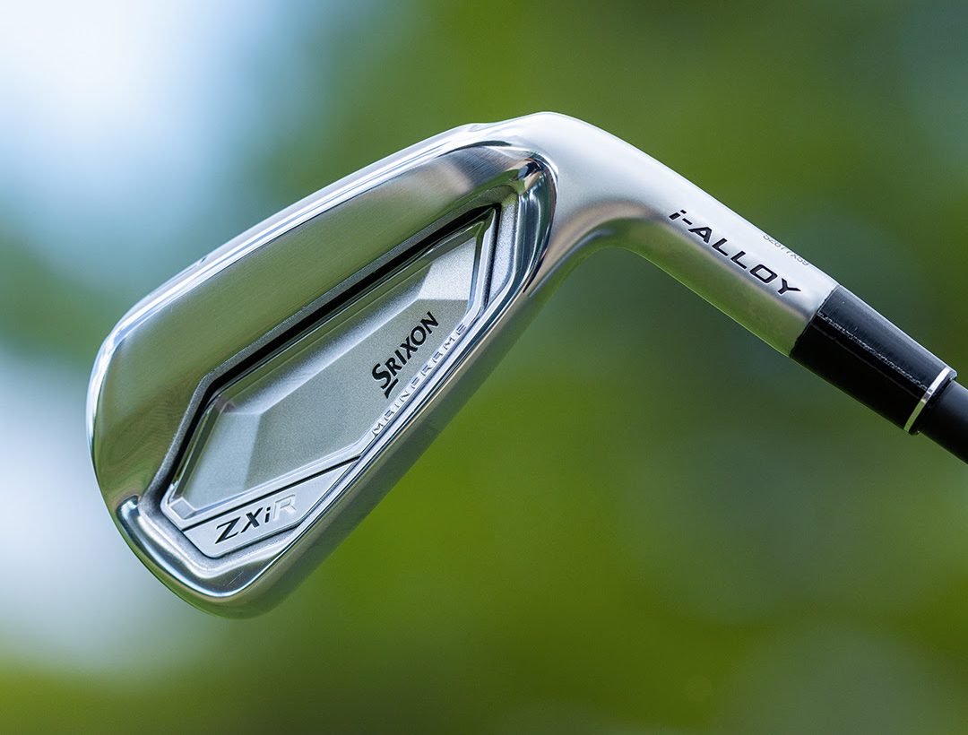 Srixon Expand ZXi Range With New Irons - Golfalot
