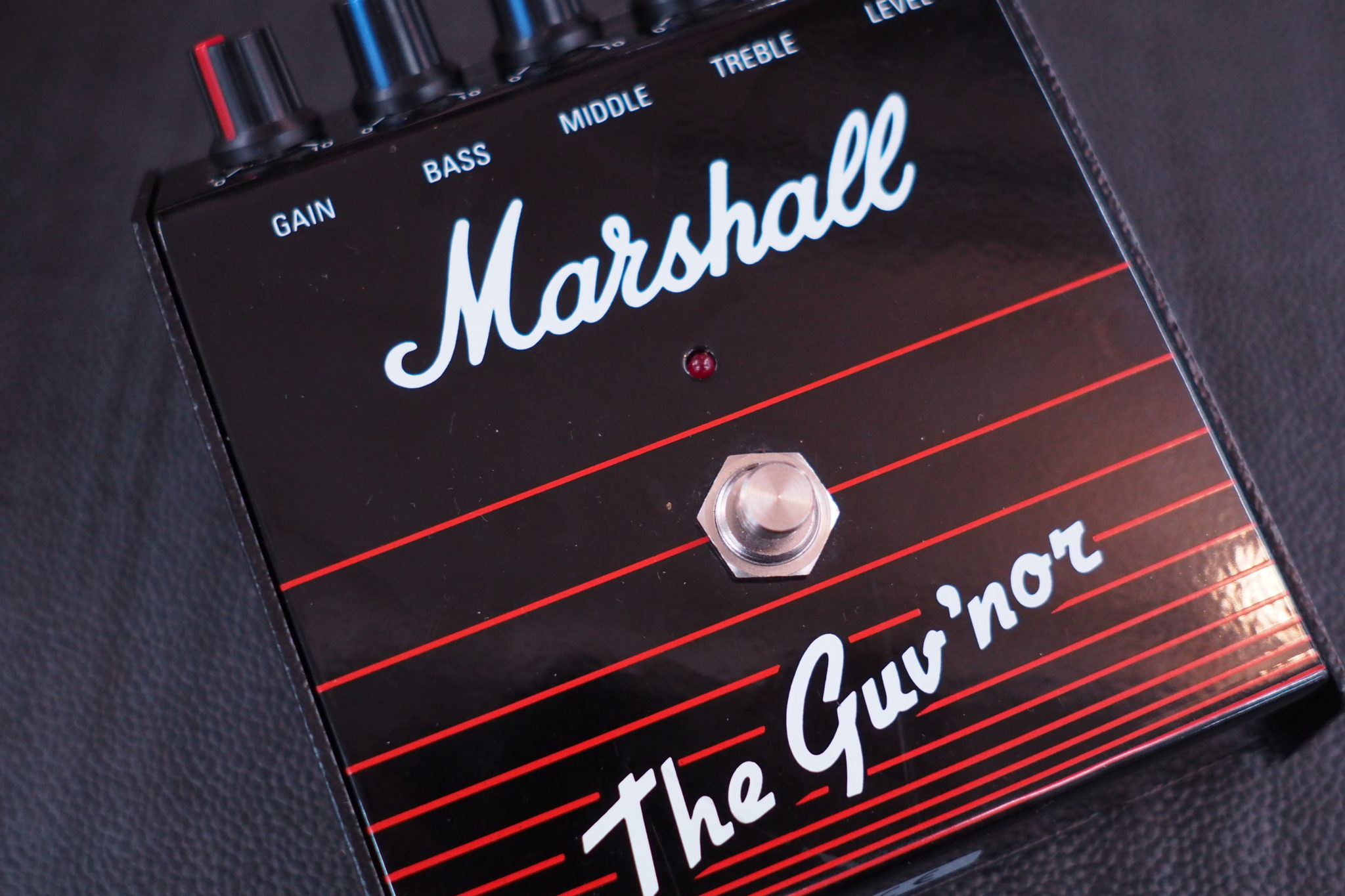 Marshall The Guv'nor ギターエフェクター Marshall The Guv'nor Pedal