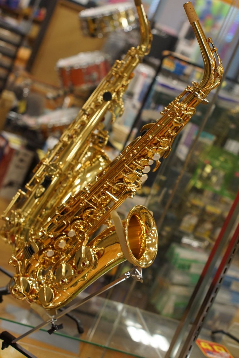 USED】アルトサックス YAMAHA(ヤマハ) YAS-875EX 須川先生選定品