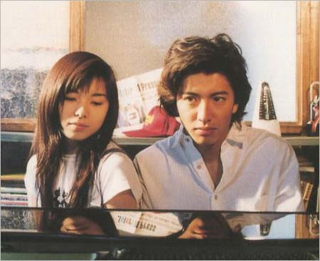 キムタク ロングバケーション 入手困難非売品ポスター 木村拓哉・山口