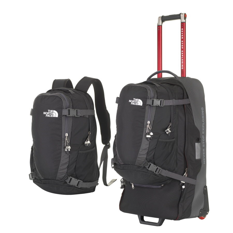 The North Face Doubletrack 28″ Convertible Wheeled Luggage | The