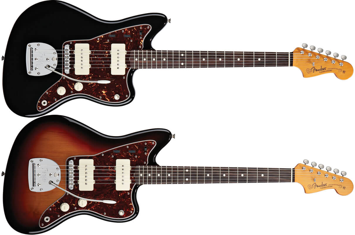 fender jazz master ジャズマスター Squier by Fender J Mascis