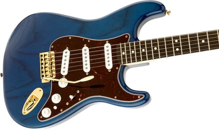 メキシコで作られるフェンダー・ストラトキャスター徹底分析！【エレキ