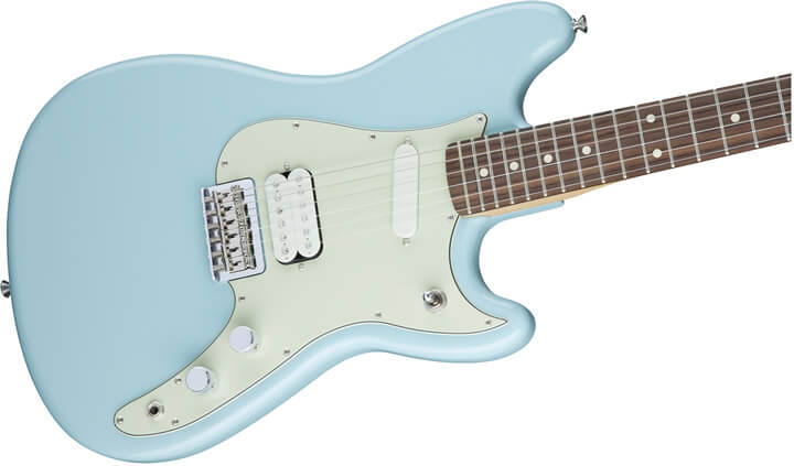 Fender DUO-SONIC（フェンダー・デュオソニック）【エレキギター博士】