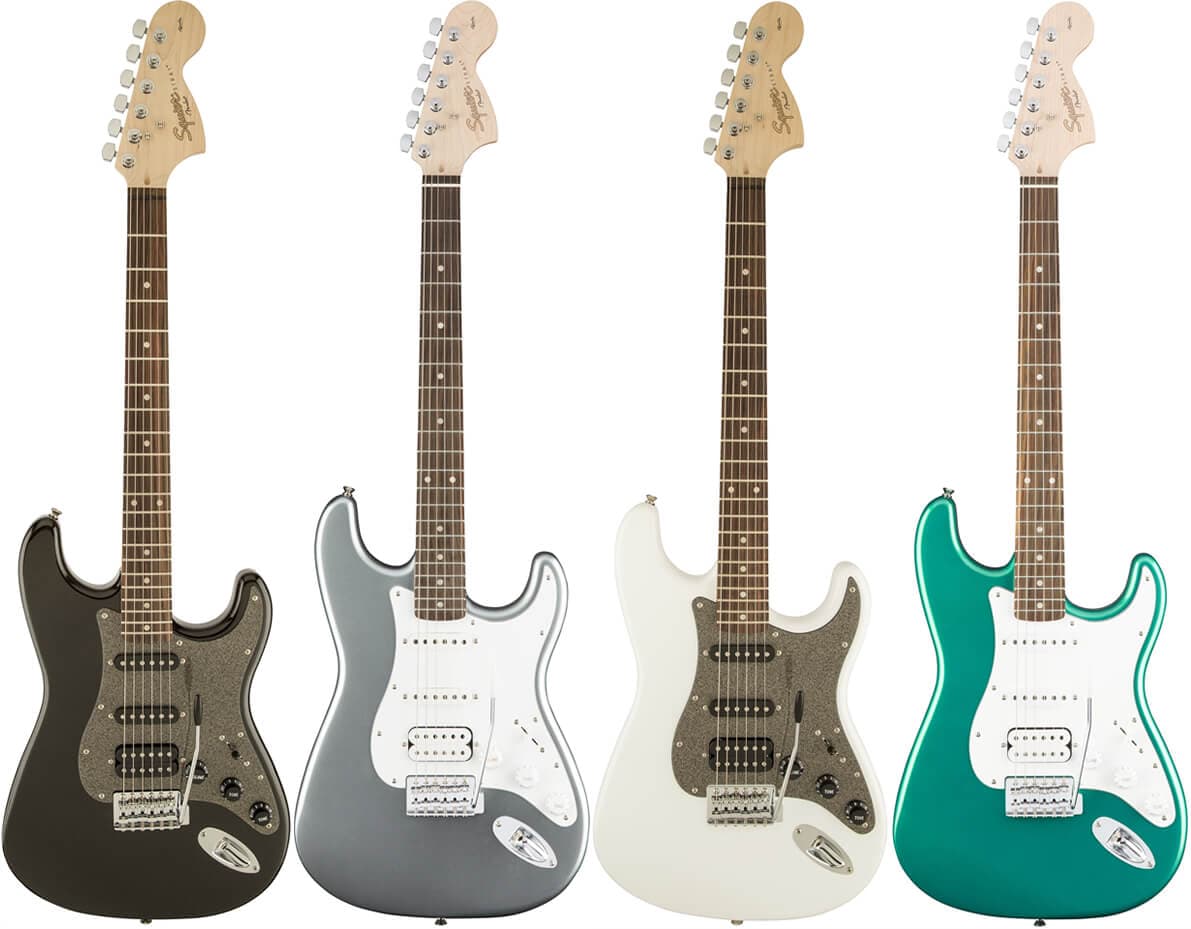 徹底検証》SSH配列ストラトの魅力に迫る！【エレキギター博士】