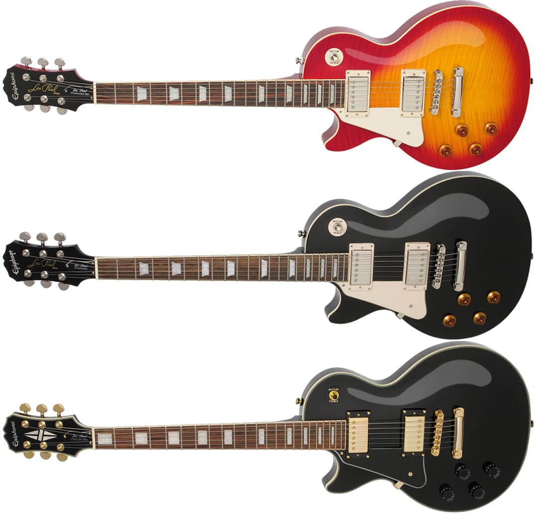 レフティ・ギターを製造しているブランドまとめ【エレキギター博士】