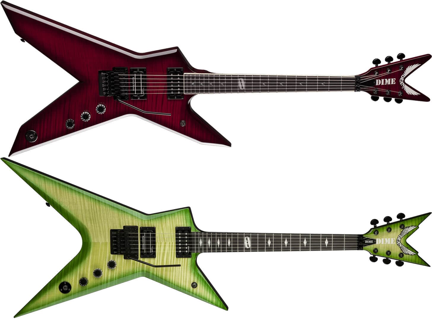 ダイムバッグ・ダレル（Dimebag Darrell）【エレキギター博士】