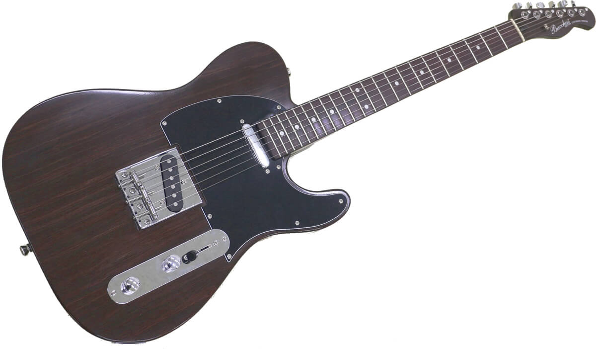 Bacchus BTE-TW NS / バッカス オールローズ風 テレキャスター Bacchus