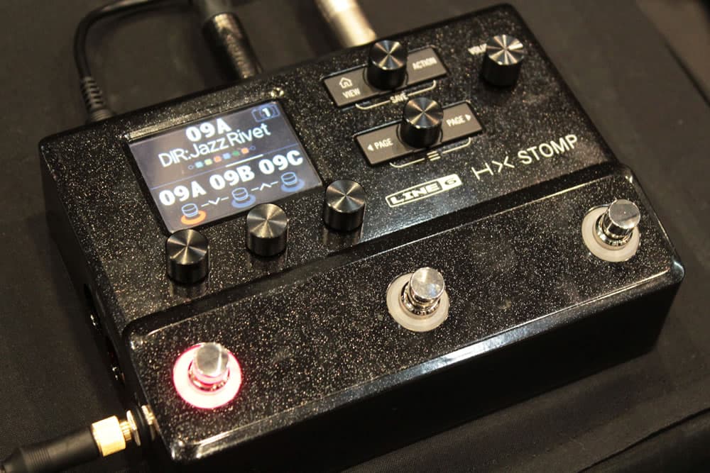 おすすめのオーディオインターフェイス機能付マルチエフェクター