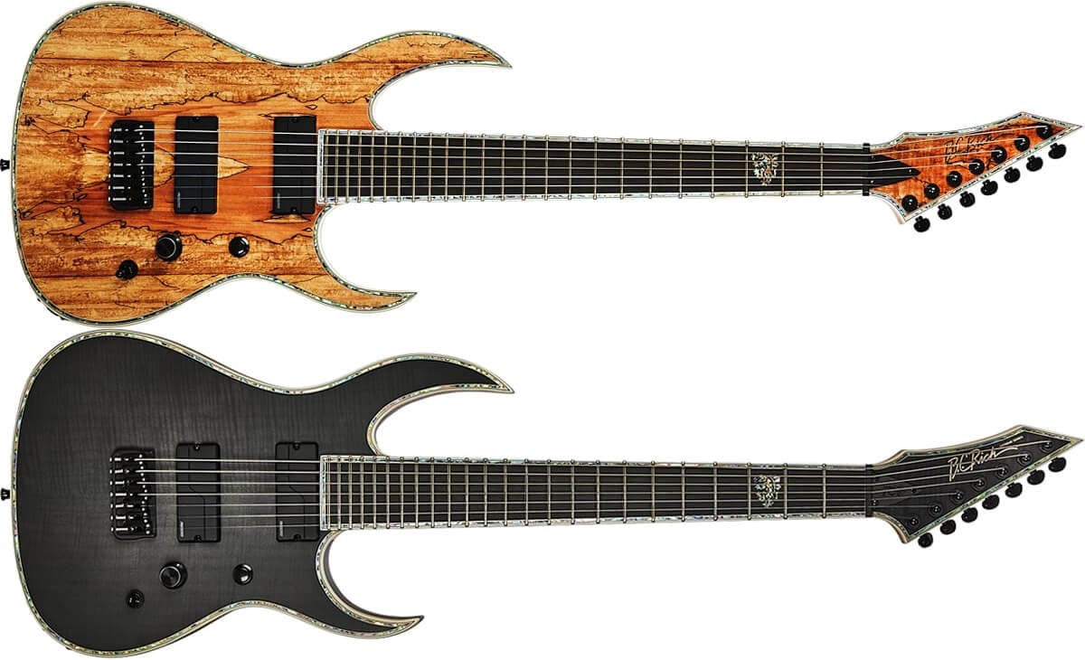 B.C. Rich（BCリッチ）が50周年を契機にラインナップを刷新【エレキ