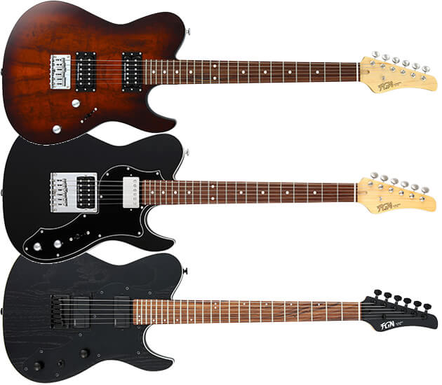 Fujigen / J-Standard テレキャスター フジゲン（Fujigen）のギター