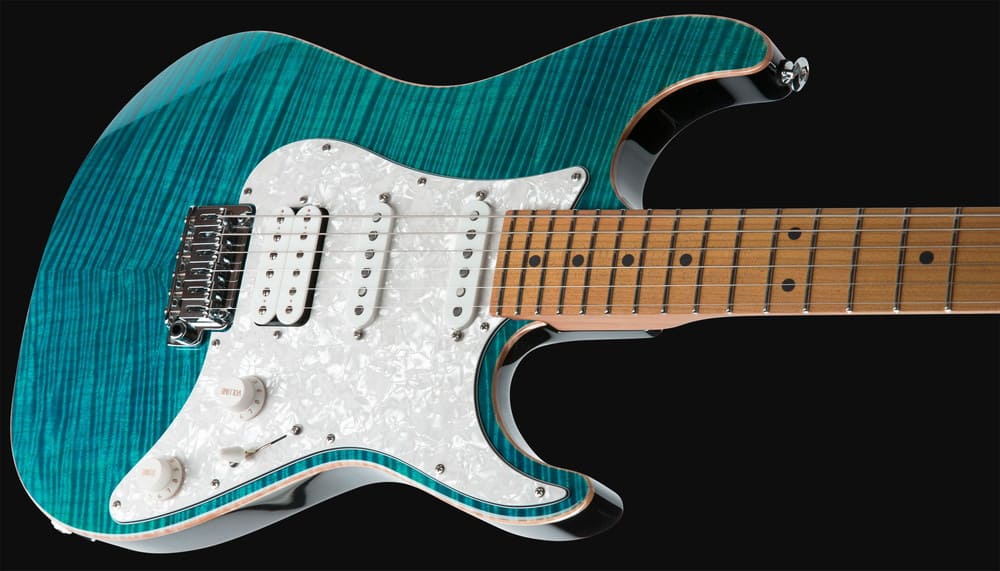 Suhr（サー）のピックアップについて【エレキギター博士】