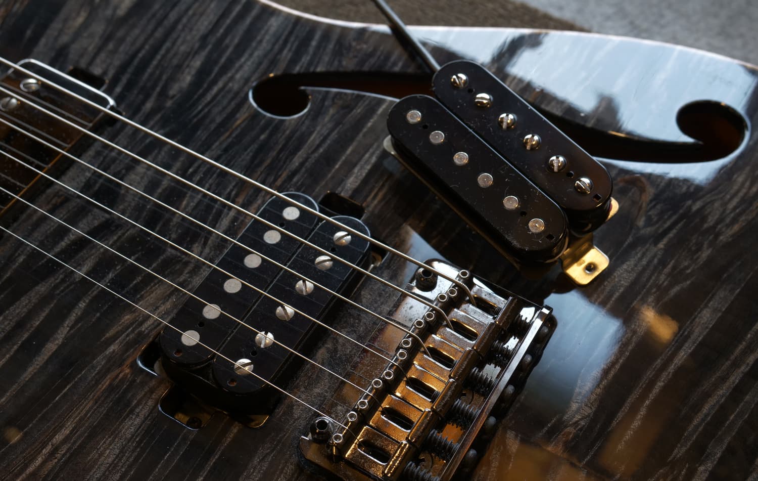 タルボから取り外しピックアップ ギターのピックアップ交換手順