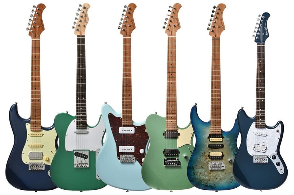 コスパ優秀！》Bacchusのおすすめエレキギター厳選【エレキギター博士】