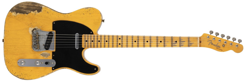 テレキャスター・タイプのおすすめギター特集【エレキギター博士】