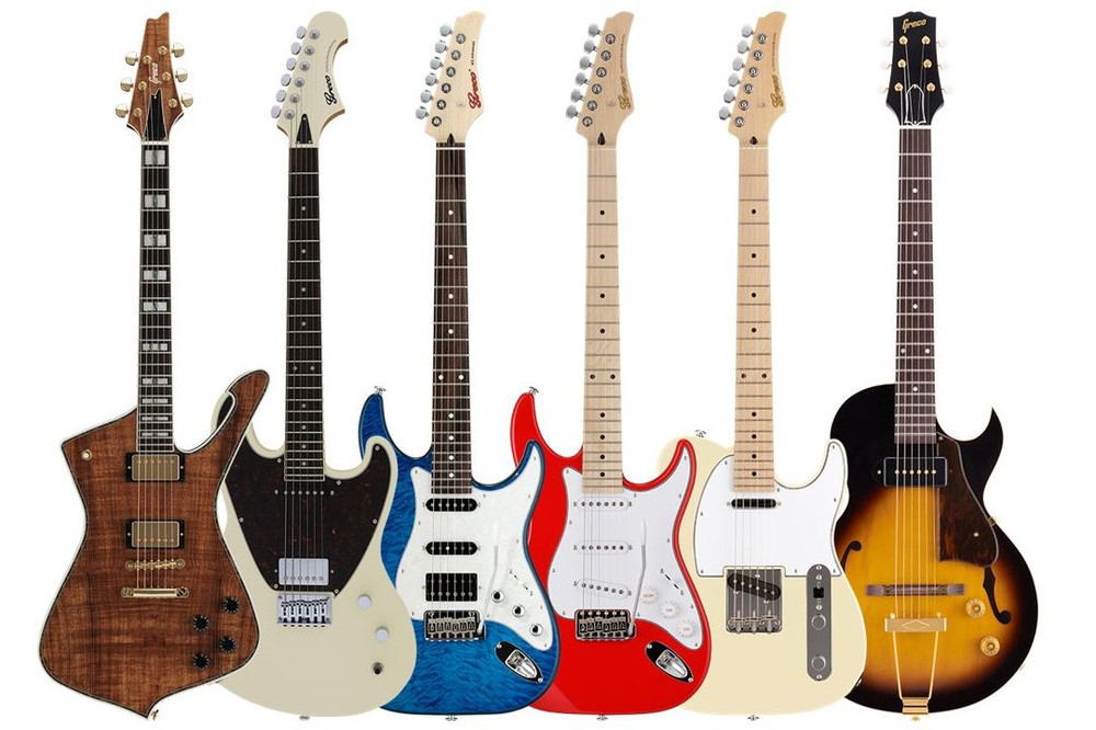 Greco グレコ⁄エレキギター⁄ストラトタイプ⁄SE500 SUPER SOUNDS