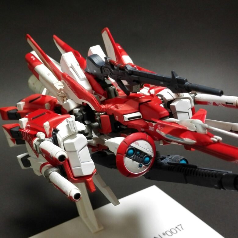 レッドゾーン・Fスリーブ➕プレマセット レッドゾーンF プレイマット