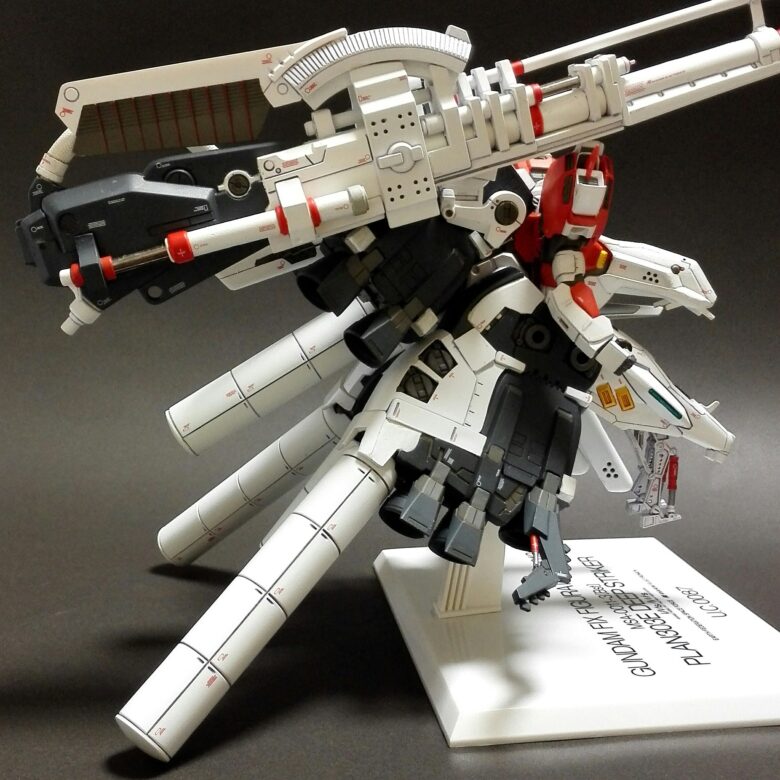 GUNDAM FIX FIGURATION #0013 PLAN303E ディープストライカー レビュー