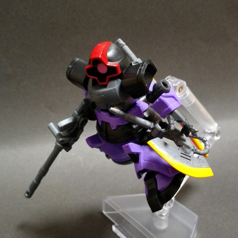 ガトリングキャノン ドム 用 モビルスーツアンサンブル 09 ガトリング