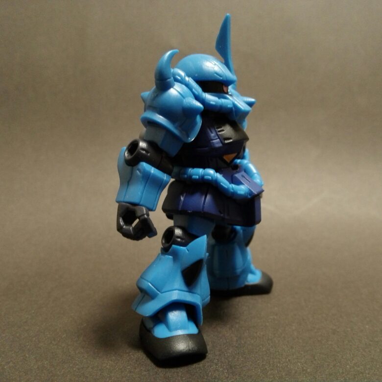 ガトリングシールド 未加工 グフ 用 モビルスーツアンサンブル 11