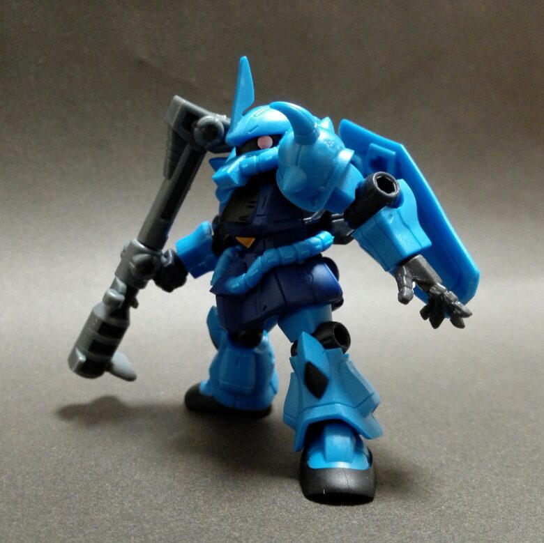 K*o様 ガトリングシールド グフ 用 グフカスタムカラー モビルスーツ