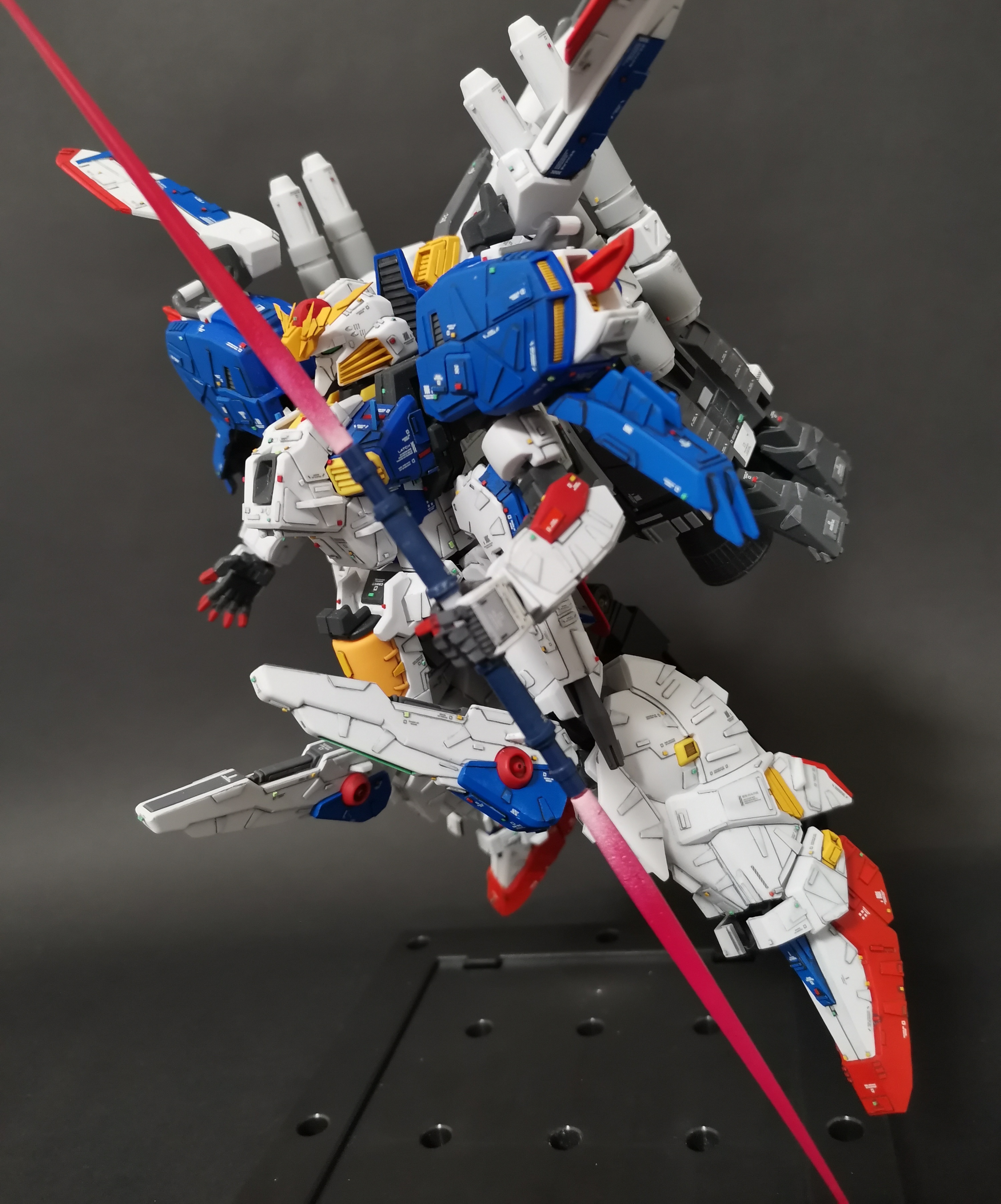 HGUC Ex-Sガンダム ガンプラ作例紹介&レビュー | GUNDAM PRESS