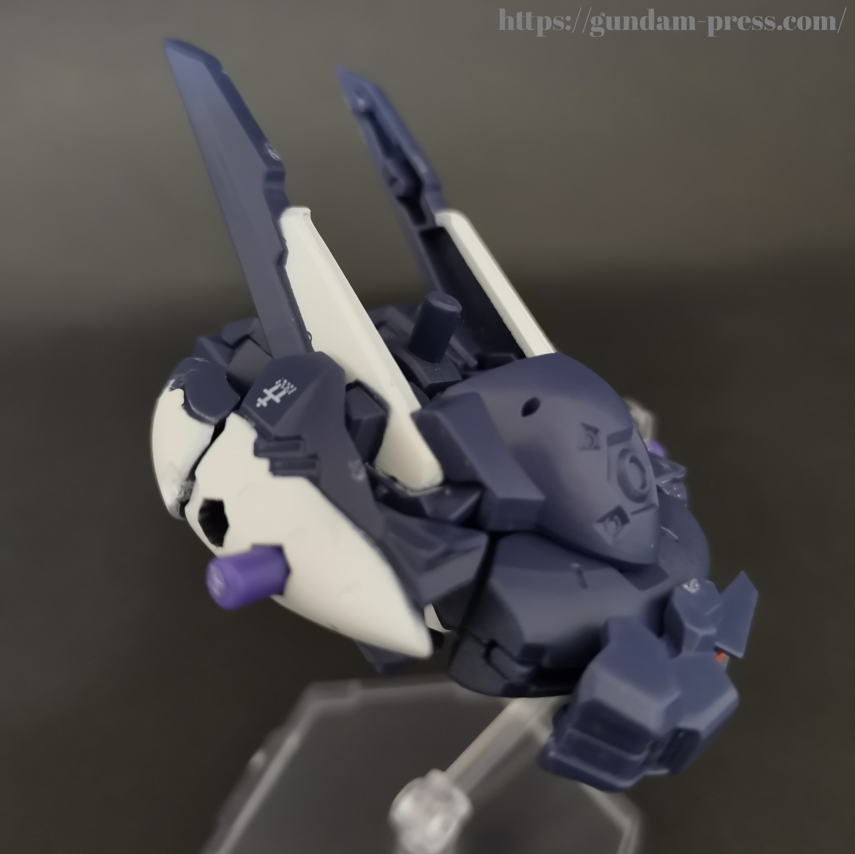 MOBILE SUIT ENSEMBLE EX35 ガンダムTR-6[クインリィ] フルアーマー