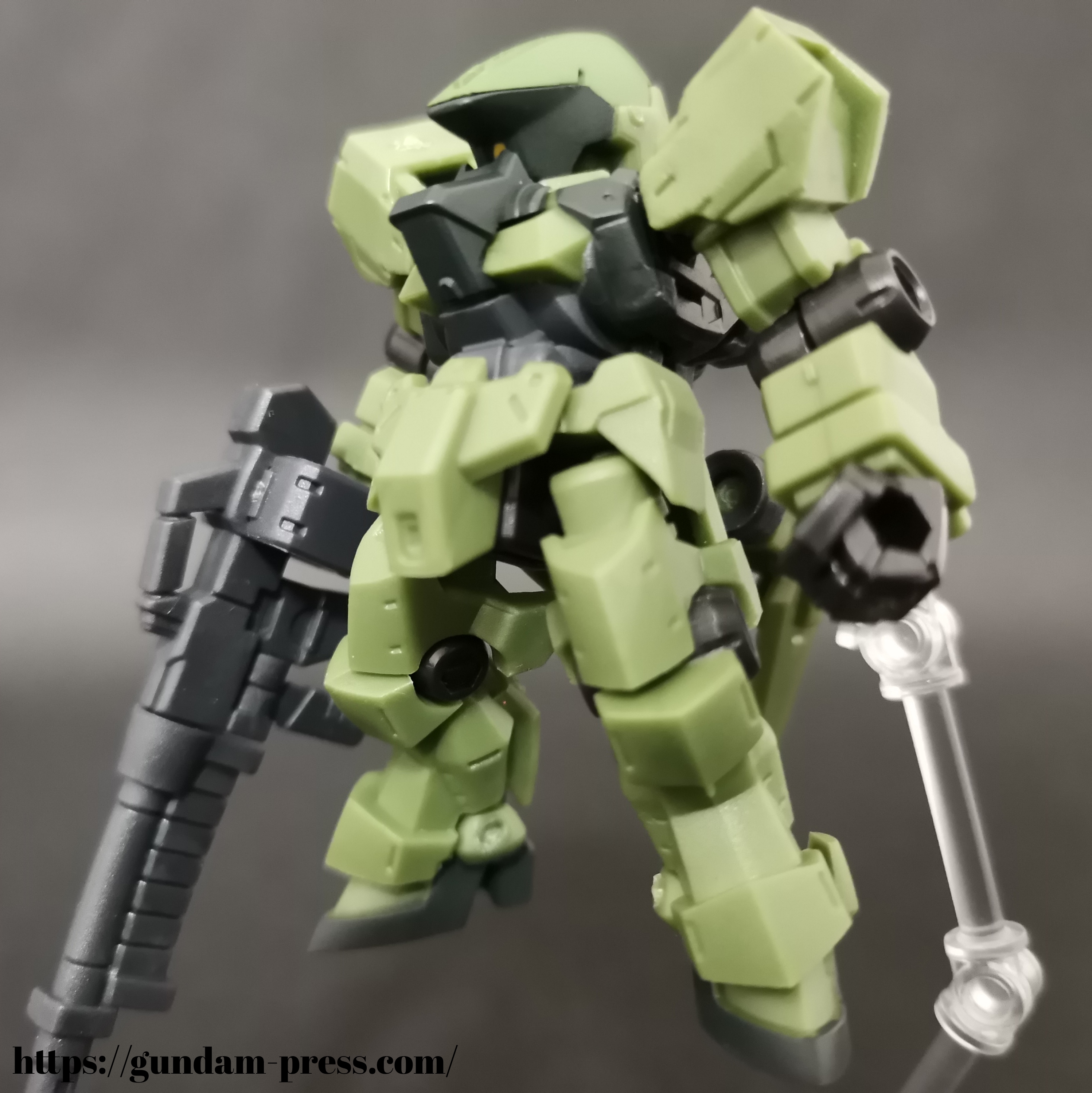 コメント必須 ダインスレイヴ グレイズ モビルスーツアンサンブル 23