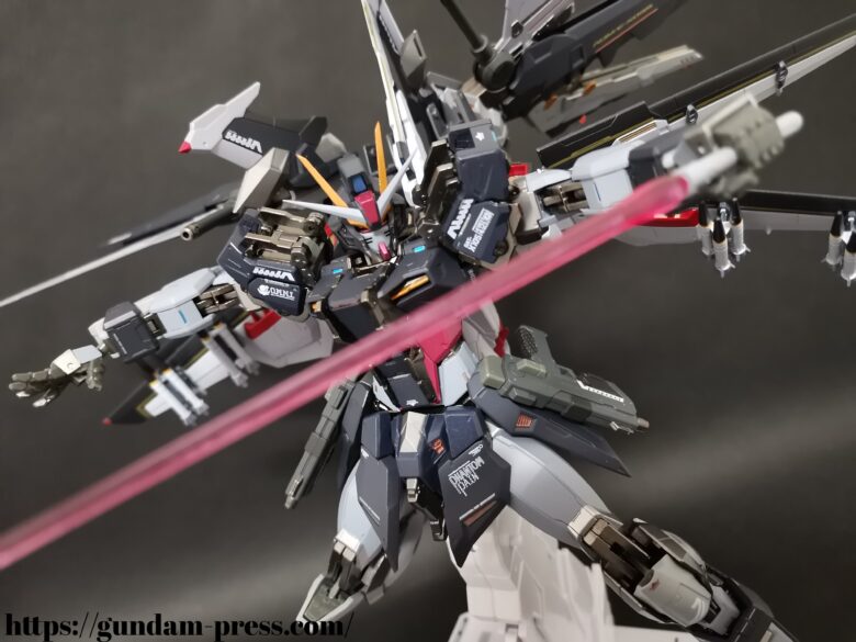 METAL BUILDE(メタルビルド) ストライクノワール オルタナティブ S