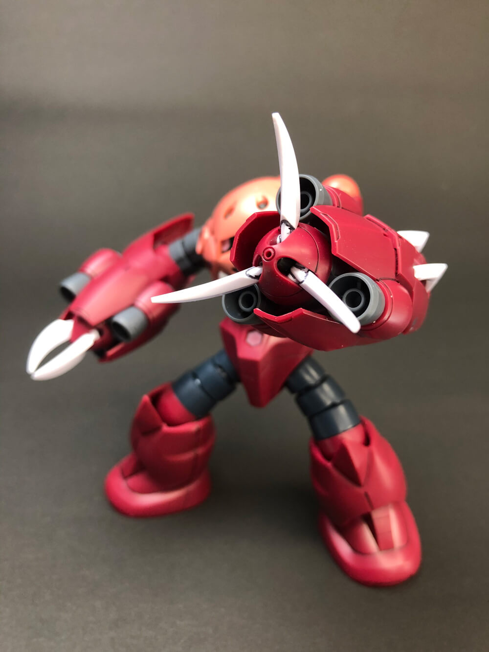 ガンプラレビュー】HGBF 1/144 アメイジングズゴック、ガンダムビルド