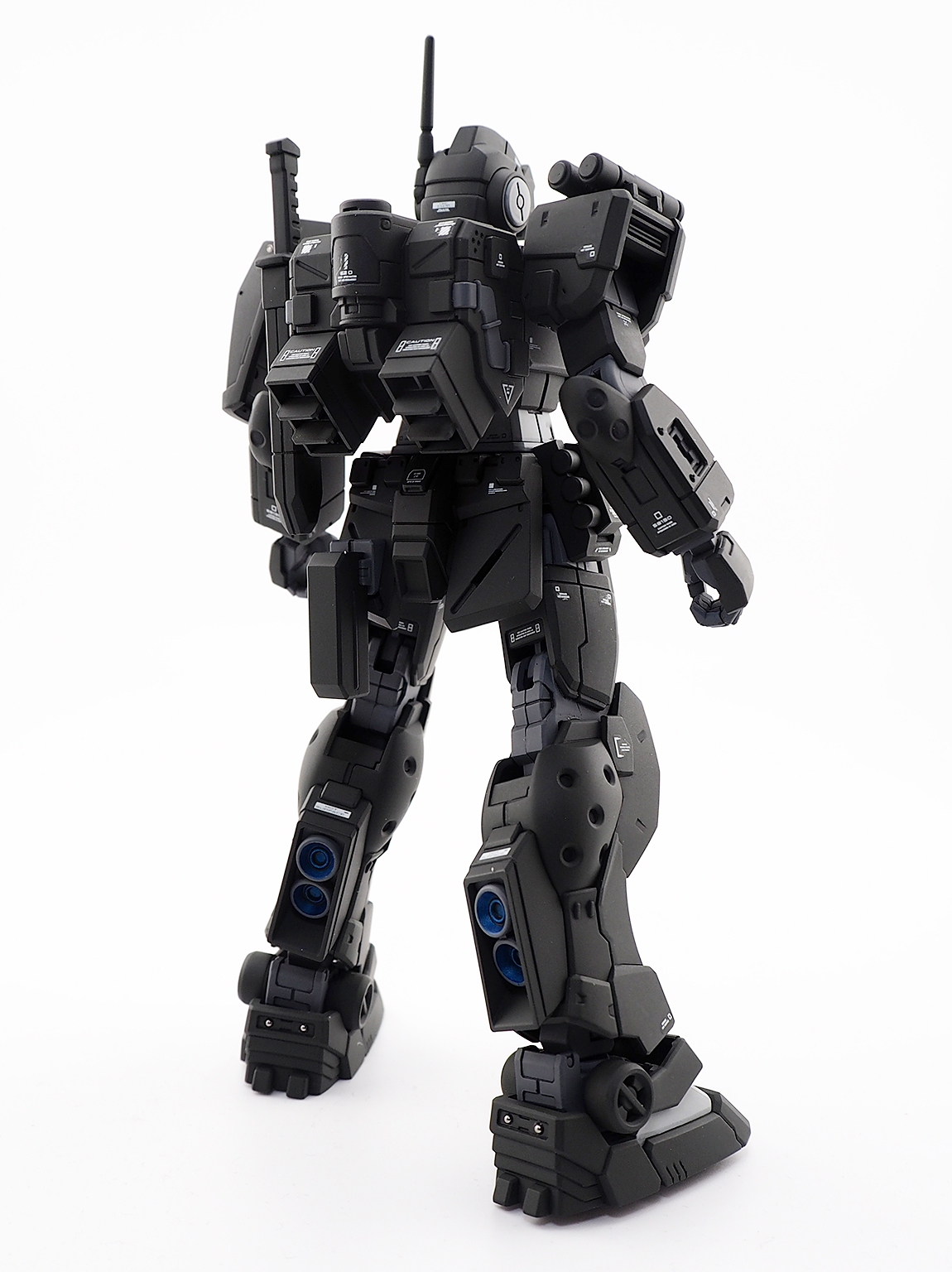 BANDAI｜バンダイ] HG 1/144 ジム・スパルタン 完成報告 - ガンプラMAX