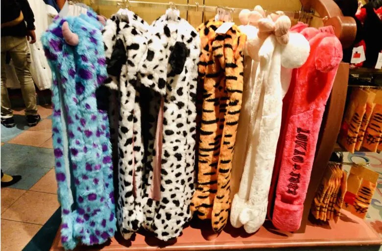 ディズニー ティガー マフラーキャップ ファンキャップ ディズニー