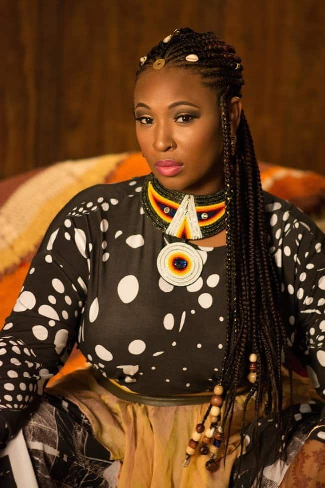 Mumu Fresh D.C.'s Hip-Hop Royalty Speaks With La Doodlebug - DC