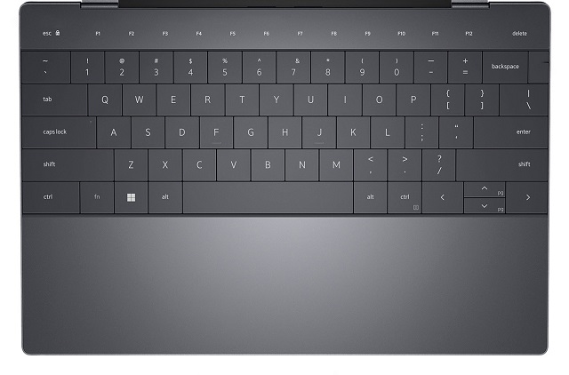 美品】Dell XPS 13 Plus 9320 グラファイト USキーボード