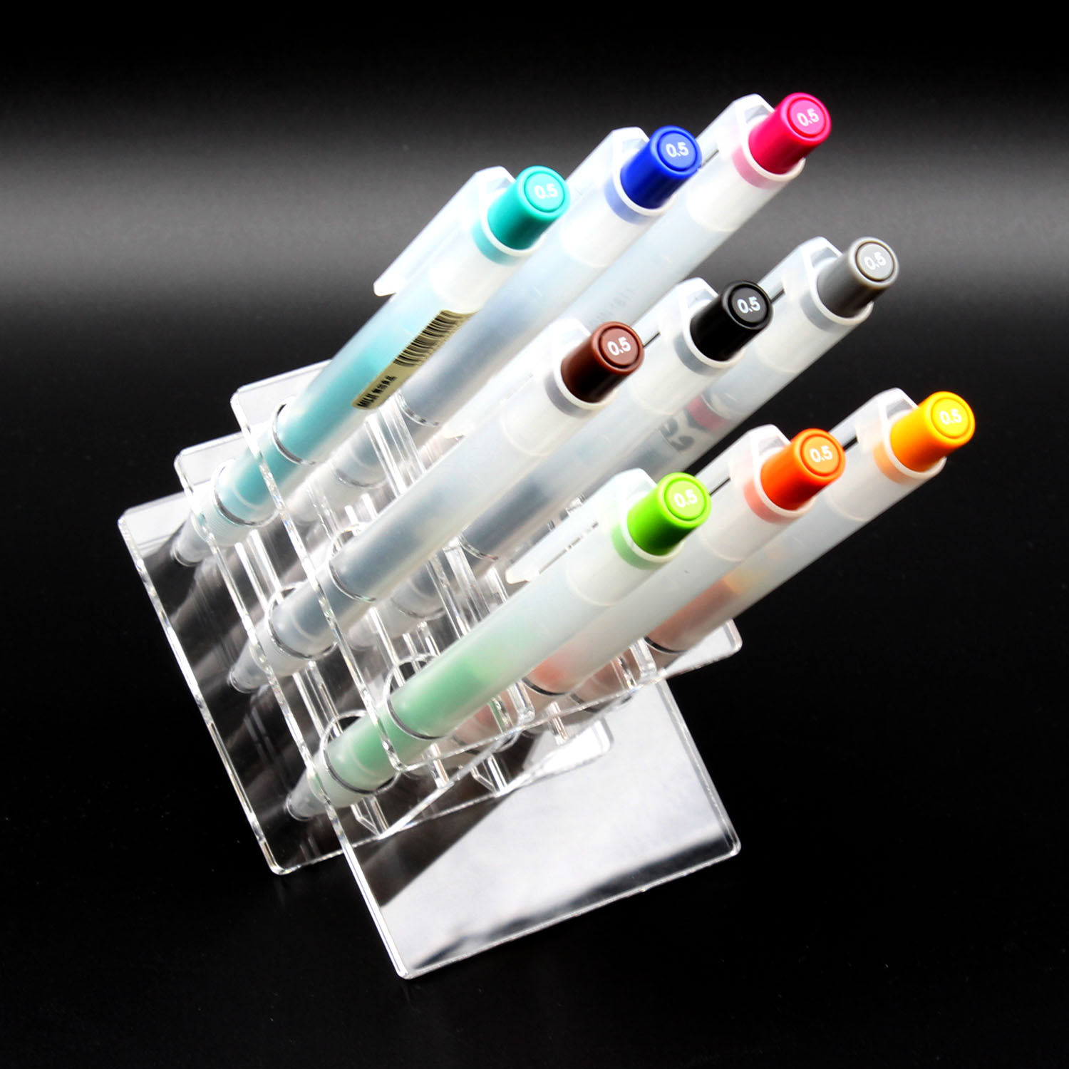 アクリル ペンスタンド – JTT Direct