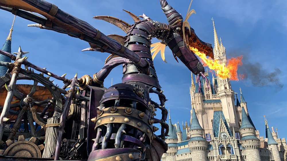 WDW】ウォルトディズニーワールド☆ホーンテッドマンション