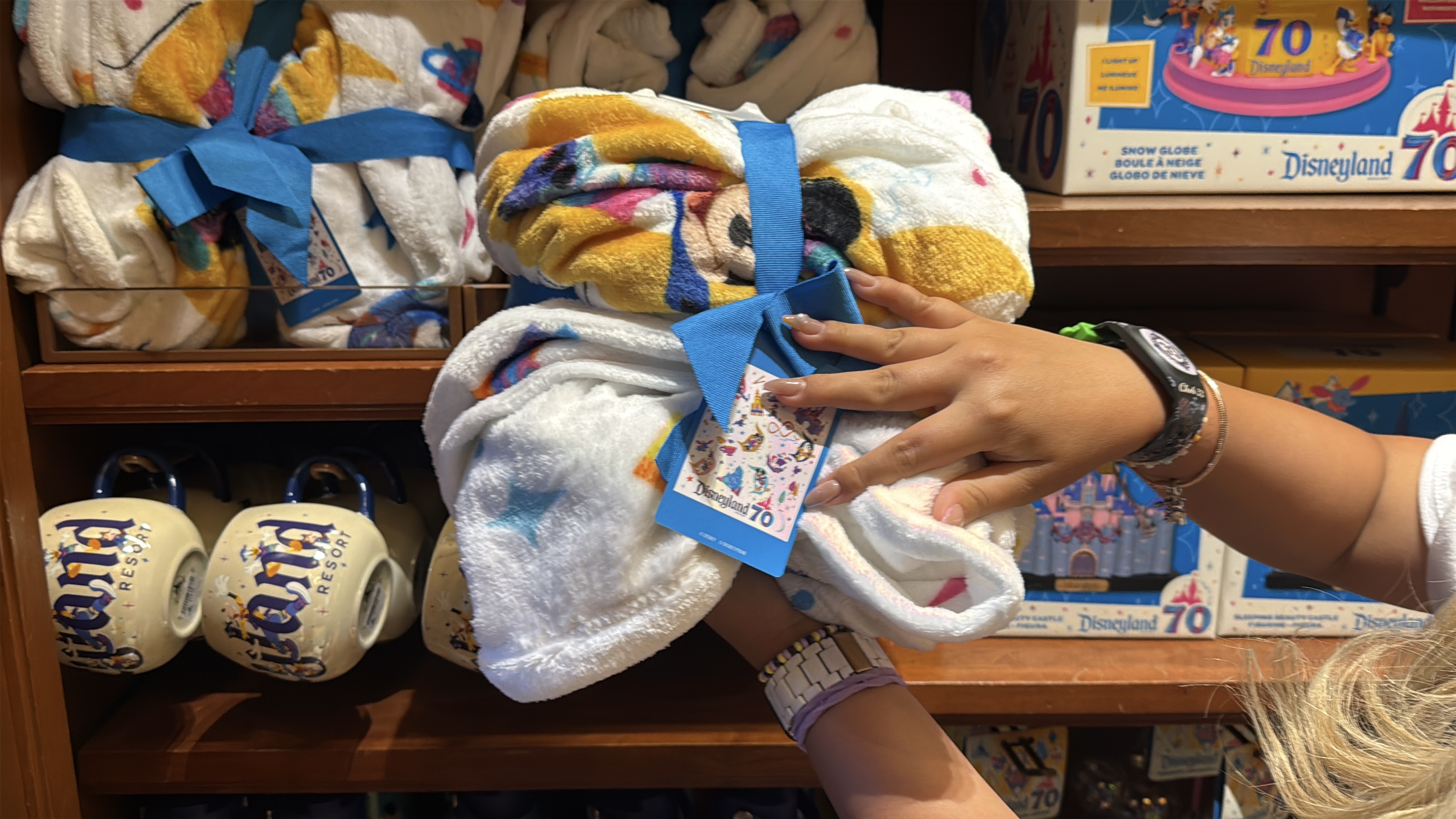 完全保存版】財布崩壊レベル…！ディズニーランド70周年グッズ“全網羅