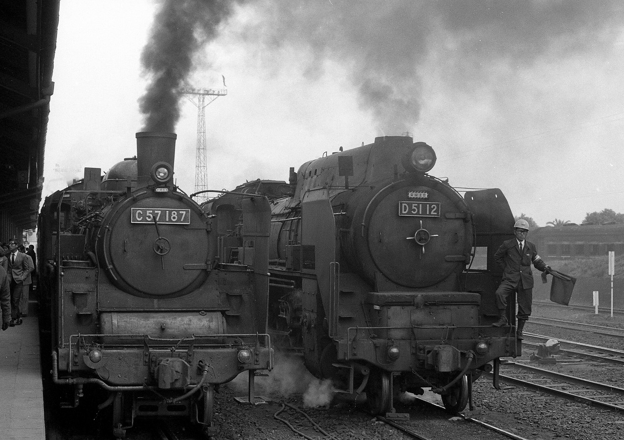 やっぱり蒸機が好き！ 《区名板》で巡る九州の蒸機 ㉘ | DRFC-OB