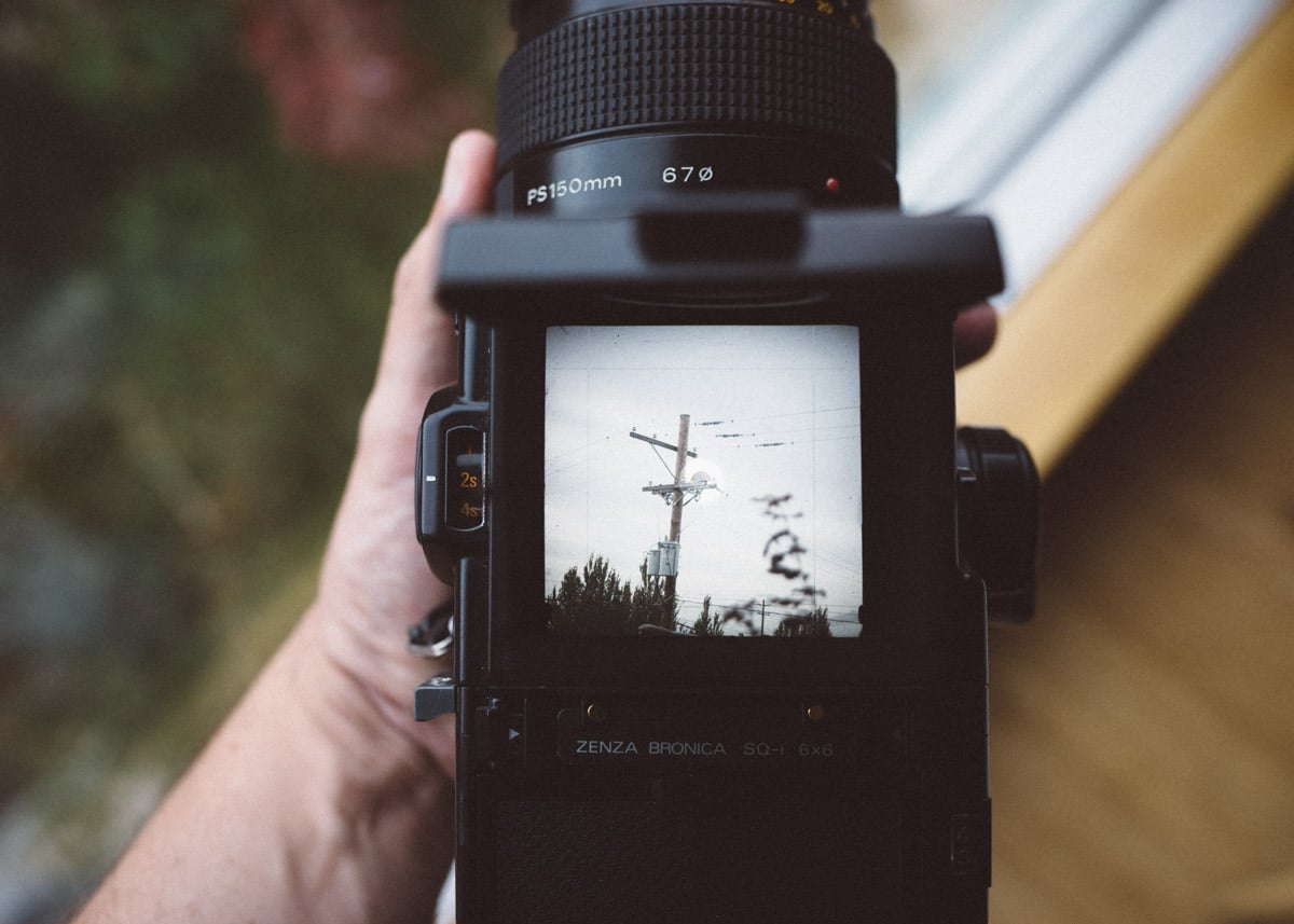 Camera review: Bronica SQ-Ai - EMULSIVE