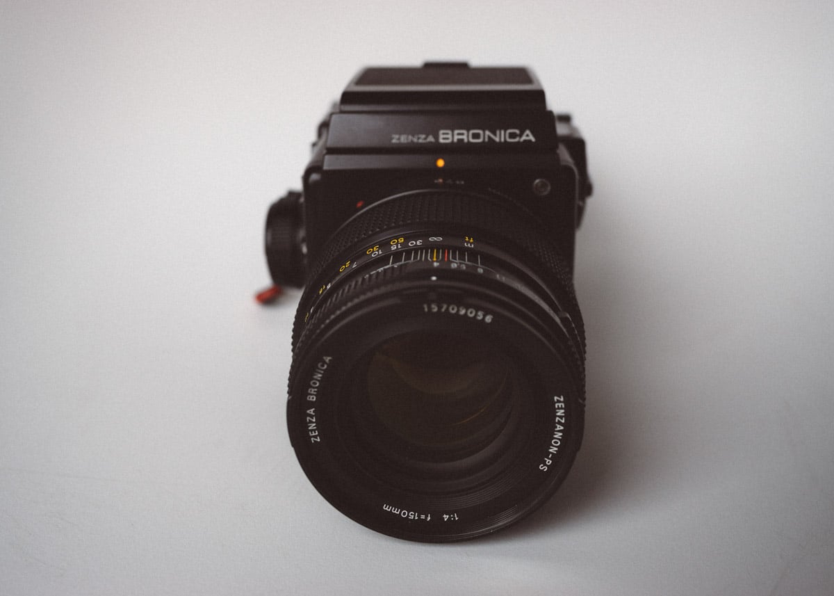 Camera review: Bronica SQ-Ai - EMULSIVE