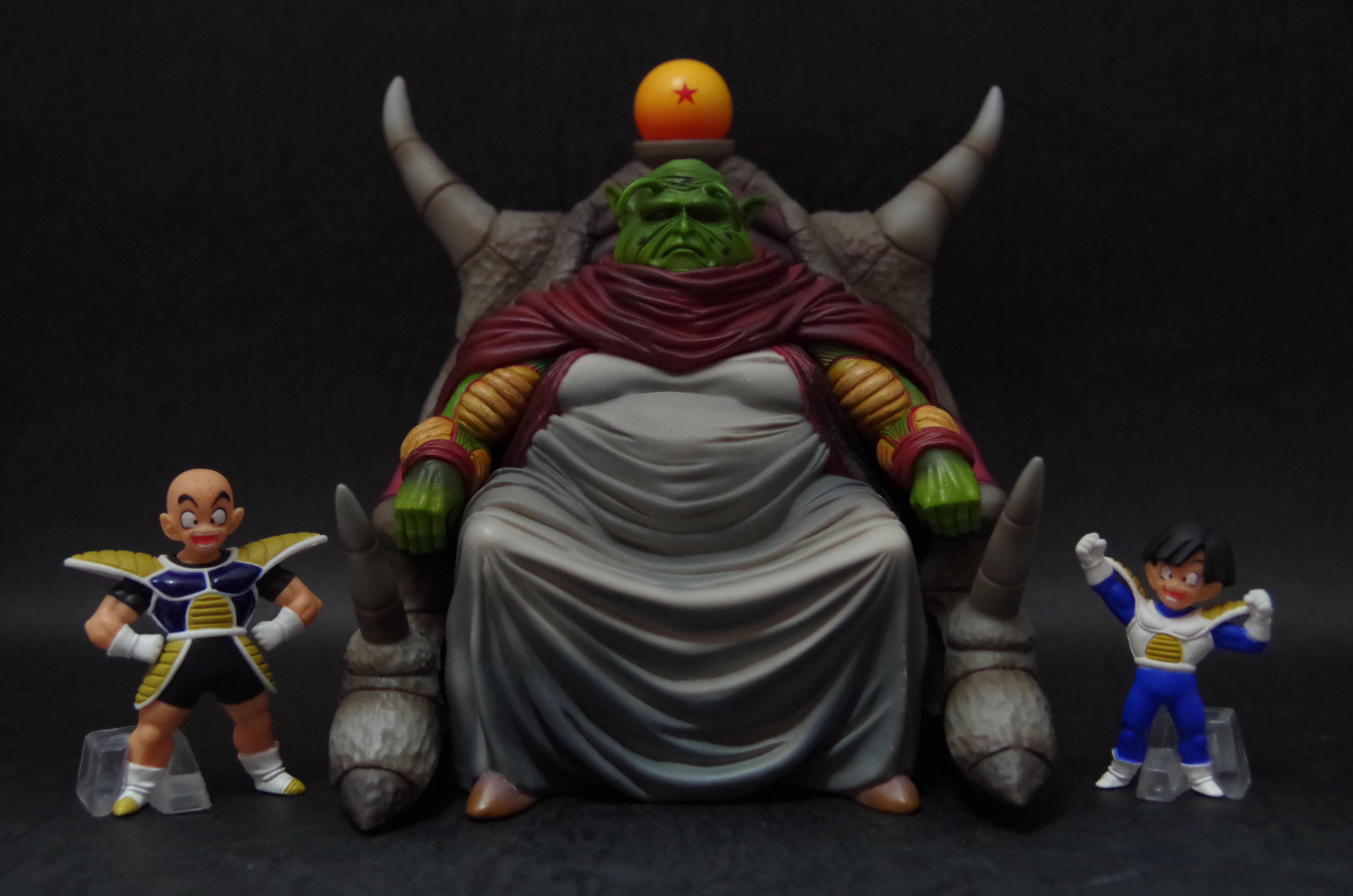 ドラゴンボール 組立式DX ドラゴンボールクリーチャーズ 最長老