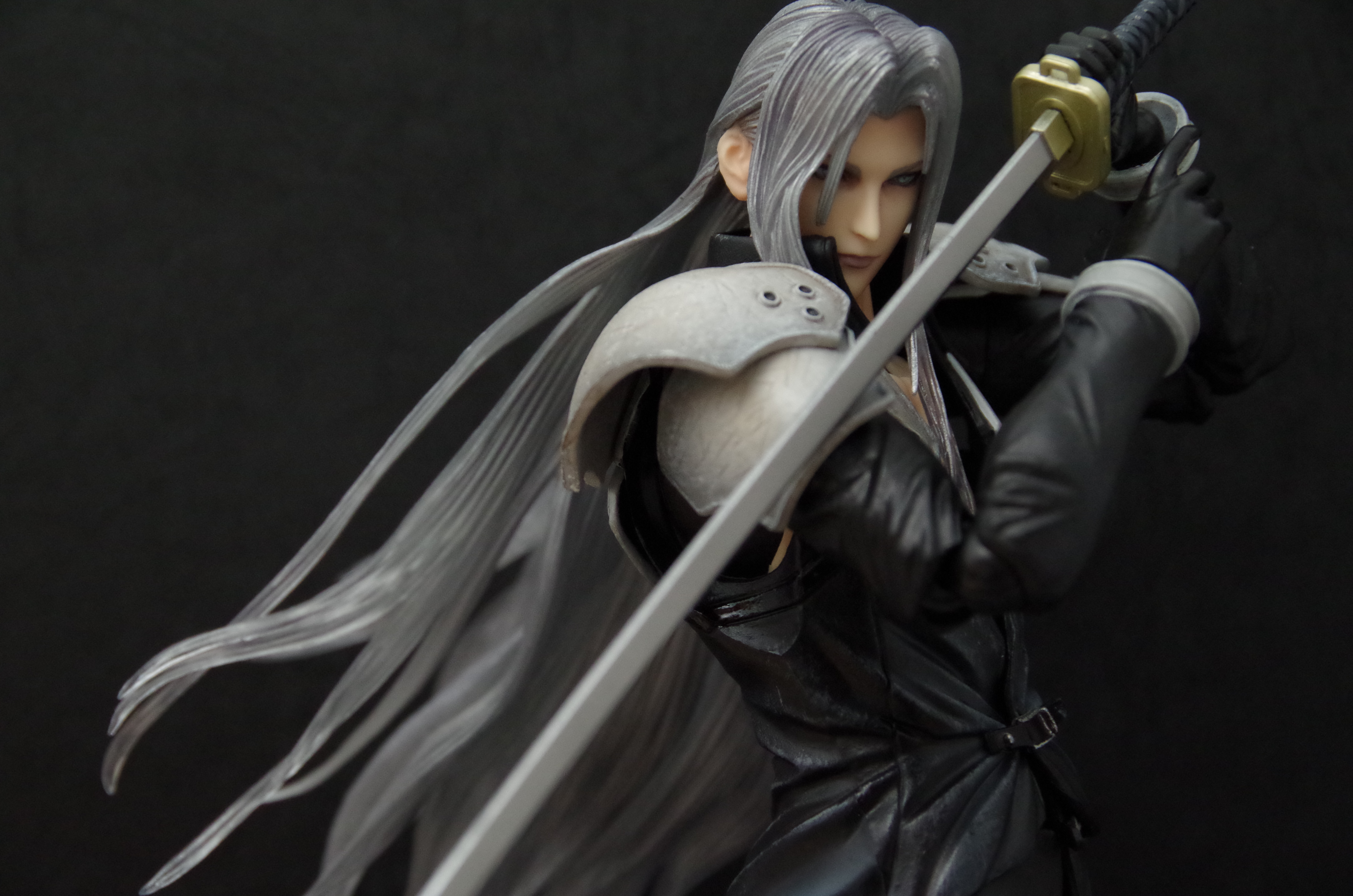 ファイナルファンタジー プレイアーツ改 FF7 アドベントチルドレン