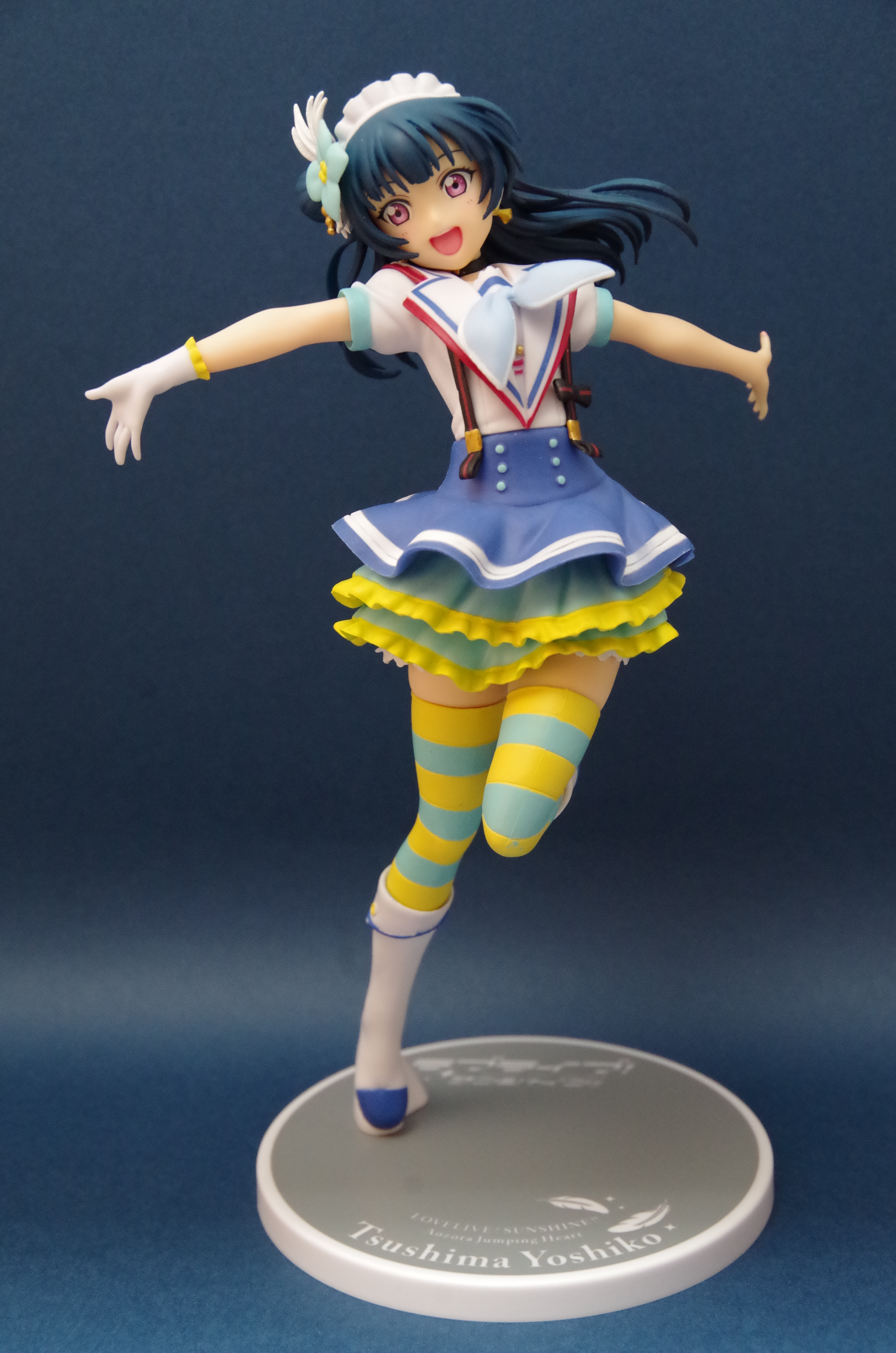 ラブライブ！サンシャイン!! スーパープレミアムフィギュア 津島善子