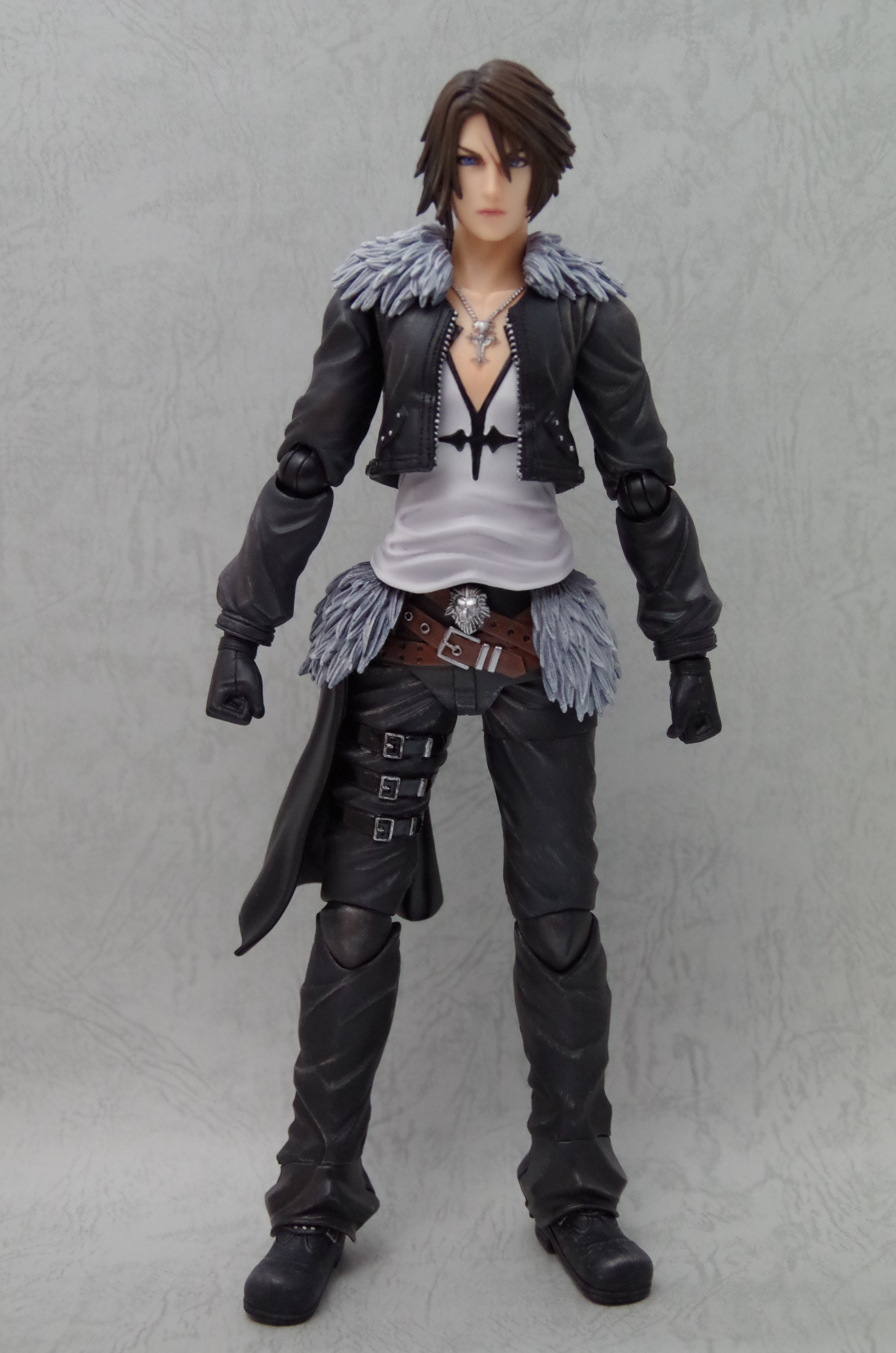 ファイナルファンタジー プレイアーツ改 スコール DISSIDIA FINAL