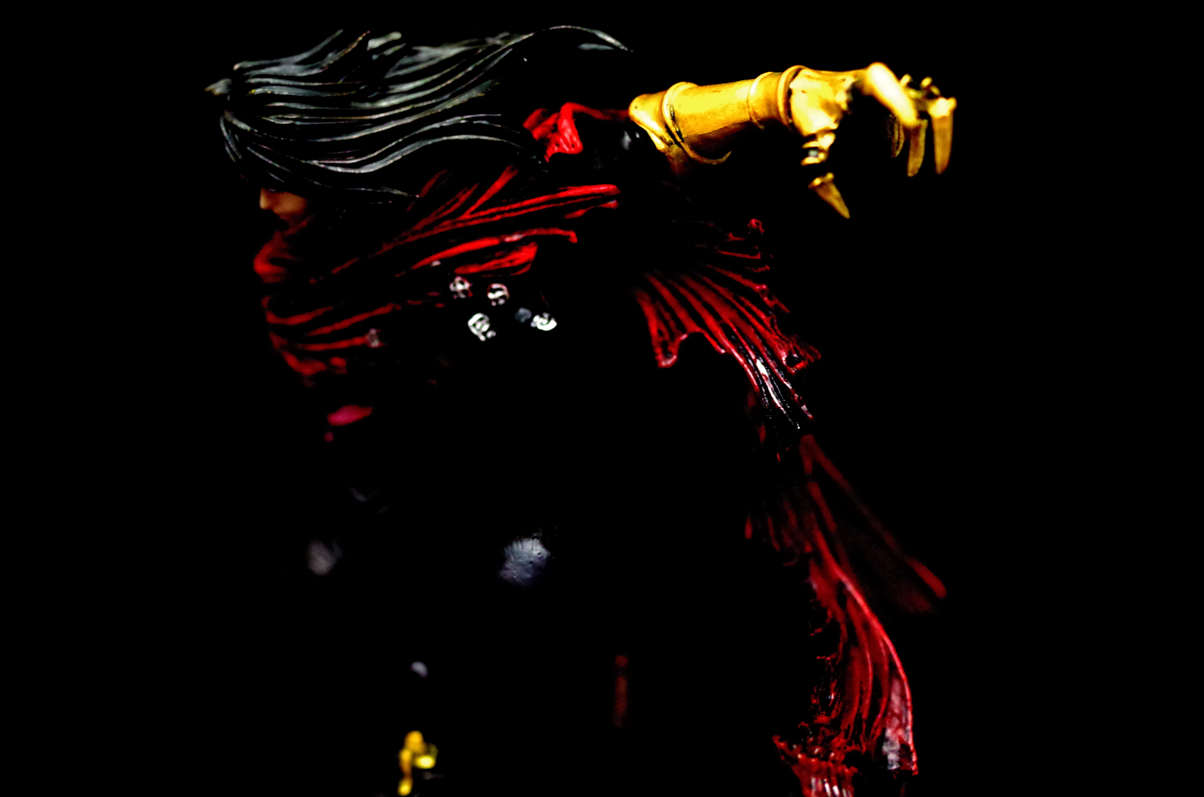 スタティックアーツギャラリー FINAL FANTASY VII ADVENT CHILDREN